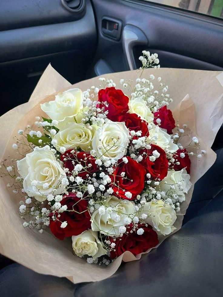 Whimsical Heartbeat Enchanted Petal Mix