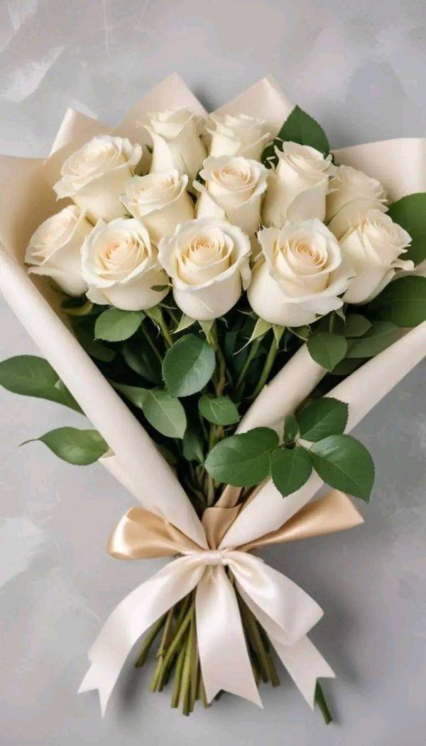 Whispers of Dawn Pastel Bouquet